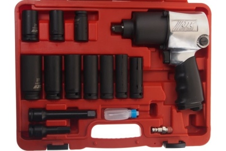 Набор шиномонтажника 15 предметов в кейсе JTC 7663K1