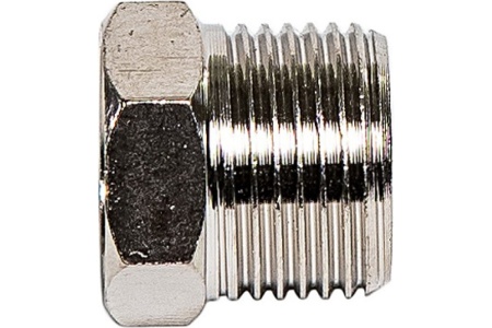 Переходник MF М3/8"- F1/4" Rossvik 14179.R