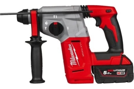Аккумуляторный перфоратор Milwaukee M18 BLH-502 4933478894