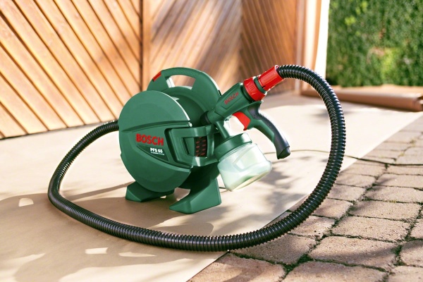 Краскораспылитель Bosch PFS 65 0.603.206.100