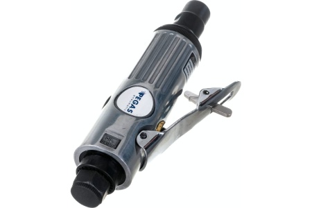 Прямая шлифмашина Pegas pneumatic + 10 шлиф камней 1802