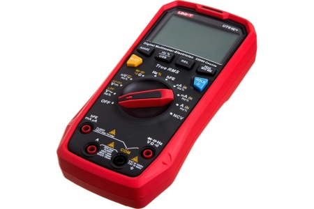 Цифровой мультиметр UNI-T UT61E+ 00-00006015