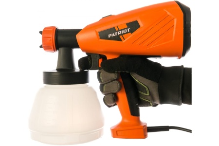 Электрический краскопульт Patriot SG 500 170303505