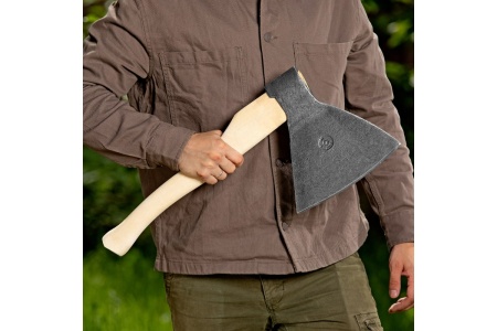 Кованый топор в сборе Россия Мясоруб 21682