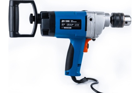 Электрическая дрель WorkMaster ДМ-1300