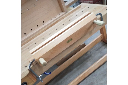 Столярные тиски Петроградъ Moxon, ширина захвата - 550мм М00017935