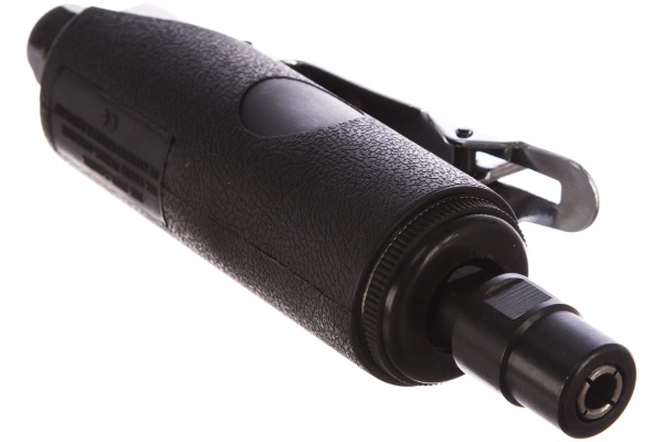 Шлифовальная прямая пневматическая машина с набором шлифкамней TOPEX 74L211