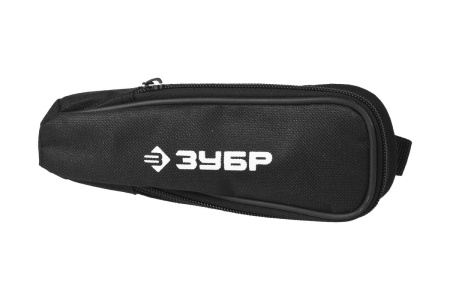 Тестер напряжения, определение полярности, чехол, 6-400В, 190мм Зубр "МАСТЕР" 45250