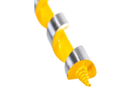 Сверло PROFI спираль Левиса (12х235 мм; сталь 45Mn) по дереву STAYER 29475-235-12 Сверло PROFI спираль Левиса (12х235 мм; сталь 45Mn) по дереву STAYER 29475-235-12