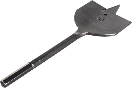 Сверло по дереву перовое (50х150 мм) СИБРТЕХ 70397 Сверло по дереву перовое (50х150 мм) СИБРТЕХ 70397