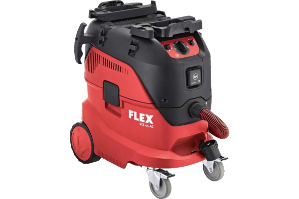 Безопасный пылесос FLEX VCE 44 M AC-Set с автоматической очисткой фильтра, 42 л, класс М 465704