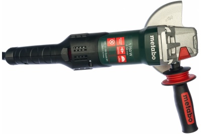 Угловая шлифовальная машина Metabo WE 17-150 QUICK RT 601087000