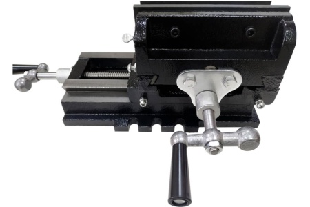 Крестовые тиски Белмаш CV125 RA097A