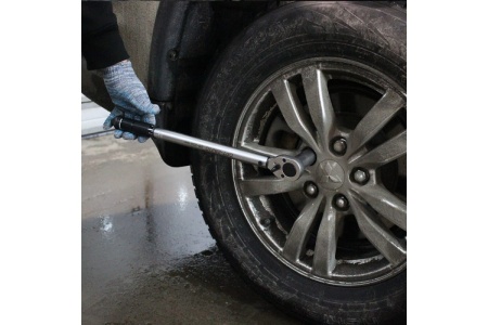 Динамометрический ключ Optimus 28-210 Нм, приводной квадрат 1/2" OPT-28210