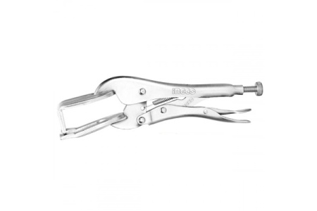 Зажимные сварочные клещи INGCO 250мм HWP0210