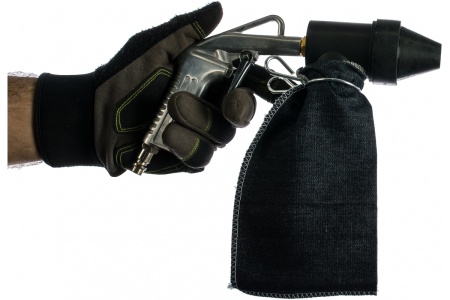 Пескоструйный пистолет Voylet PS-10 с системой рециркуляции абразива 005-00188