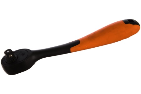 Трещоточный ключ (изогнутый, 1/2 дюйма, 250 мм) NEO Tools 08-511