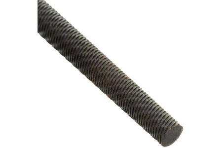 Напильники с двухкомпонентной ручкой: плоский, полукруглый, трехгранный, квадратный, круглый, №2, 200мм ЗУБР ЭКСПЕРТ 16651-20-H5