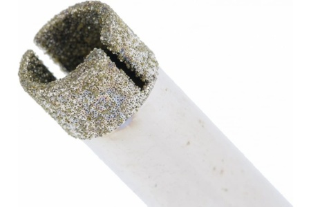 Сверло по стеклу и керамической плитке (10х50 мм) СИБРТЕХ 726107