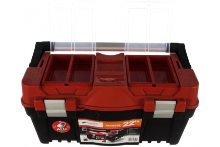 Ящик для инструмента Rusconnect N22 APTOP 277х267х550 мм 613556