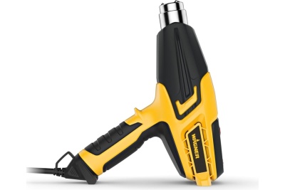 Сварочный фен STANIX EVO 1600ST комплект для сварки внахлест STANIX1600СВ2