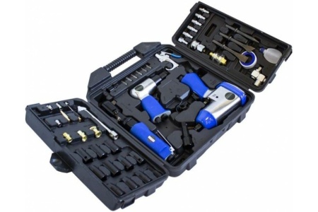 Набор инструментов ROCKFORCE с аксессуарами, 50 предметов RF-RP7850-50