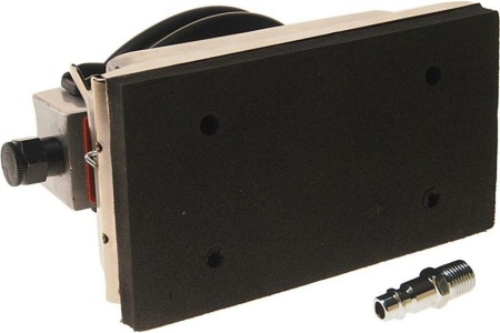 Пневмошлифмашинка с зажимной платформой ЭВРИКА ER-82160