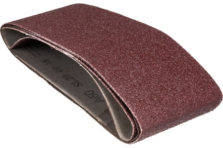 Лента шлифовальная универсальная 3 шт. для ЛШМ (75х457 мм; Р60) STAYER 35441-060