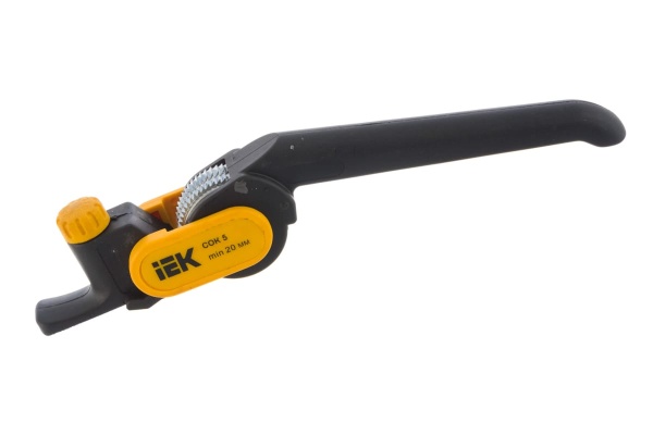 Инструмент для снятия изоляции IEK СОК-5 TPG-5