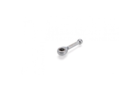 Ключ с храповым механизмом Kamasa Tools 1/4'' 77 мм K 4105