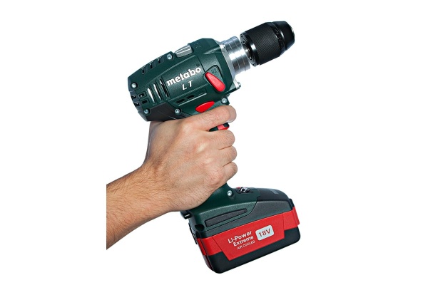 Аккумуляторный винтоверт Metabo BS 18 LT Impuls 602139500