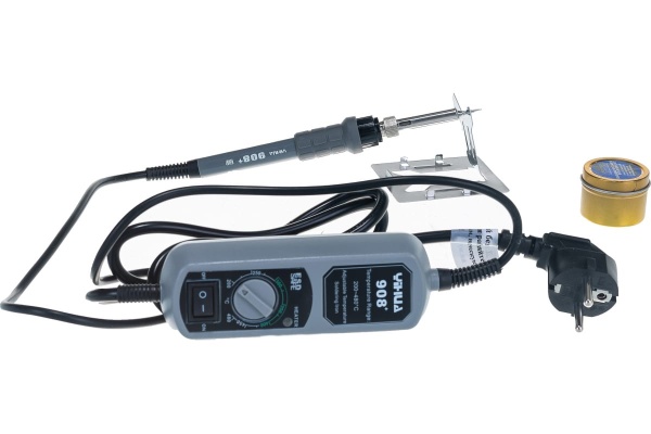 Паяльник YIHUA с регулировкой температуры 908+ 65Вт 16176 416500