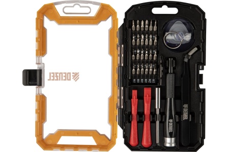 Набор для ремонта мобильных телефонов Denzel 32 предмета 7711586