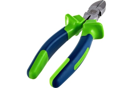 Бокорезы СИБРТЕХ 200 мм, двухкомпонентные рукоятки 17525