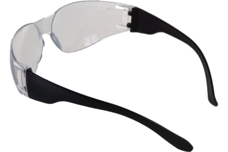 Защитные открытые очки Россия, поликарбонатные, прозрачные ОЧК201 0-13021 89171