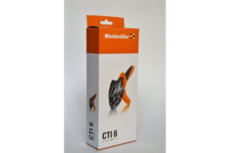 Обжимные клещи Weidmuller CTI 6 9006120000