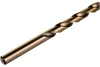 Сверло «КОБАЛЬТ» (9.5х133 мм; Р6М5К5; A1) по металлу Зубр 4-29626-133-9.5