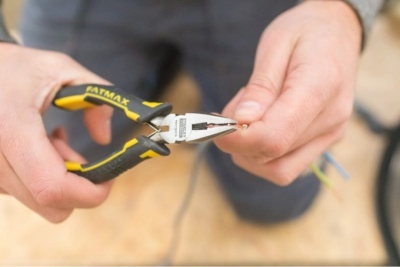 Набор: мини-плоскогубцы и кусачки Stanley Fatmax 6 предметов FMHT0-80541