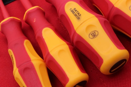 Набор изолированных отверток НИЛЕД НИО-6 13300571