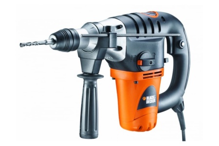 Перфоратор Black+DECKER KD 1001K