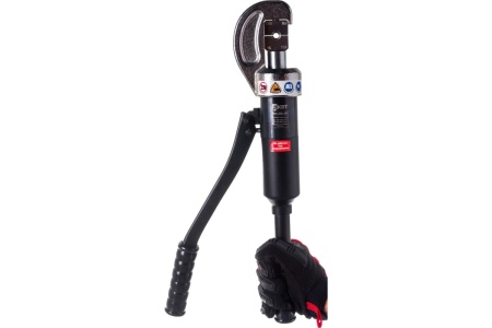 Гидравлический ручной пресс КВТ ПГРс-300у 67053