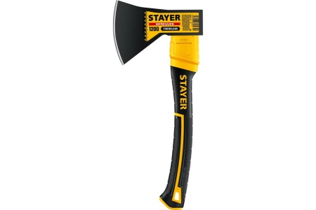 Кованый топор STAYER Fiberglass 410 мм, 1200/1350 г 2062-12_z02
