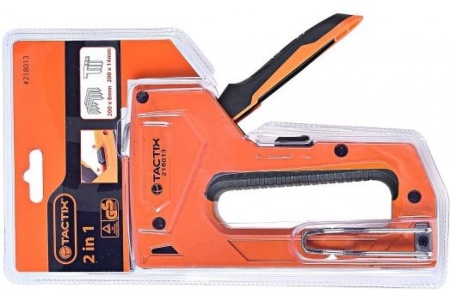 Степлер TACTIX скоба 53 тип 4-14 мм , гвоздь 12 мм 218013