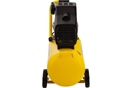 Воздушный компрессор с прямым приводом DENZEL DC1700/50 1,7 кВт, 50 литров, 260 л/мин 58164