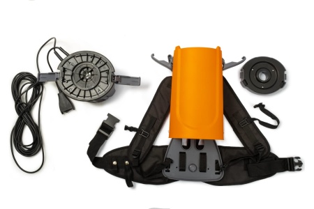 Пылесос Bennett Backpack YLW6237