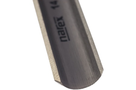 Полукруглая стамеска NAREX SUPER 2009 LINE PROFI 14 мм 812414