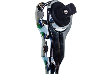 Шарнирный ключ-трещотка 1/2", 72 зуб, 305мм JTC-3417A