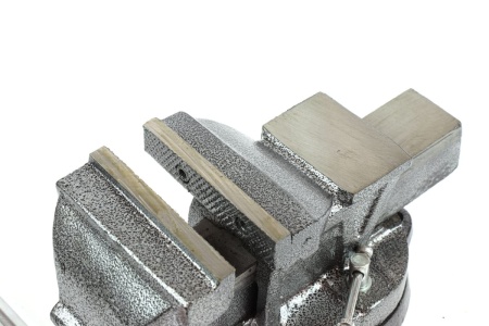 Поворотные слесарные тиски NEXTTOOL ТСП-100 300020