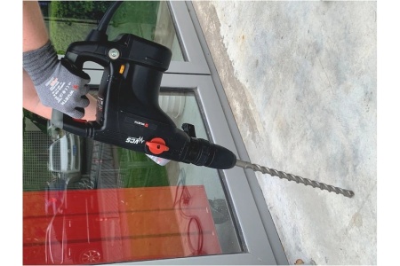 Электрический перфоратор Wurth EHD 40 COMBI 5717003021961 1