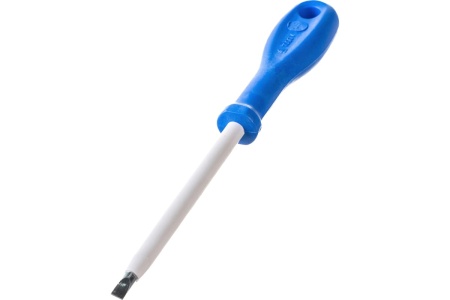 Диэлектрическая отвертка Контур ПШ 0,8х5,5х200 4607028901171